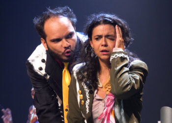 ‘Vida útil’ chega ao Teatro Glauce Rocha