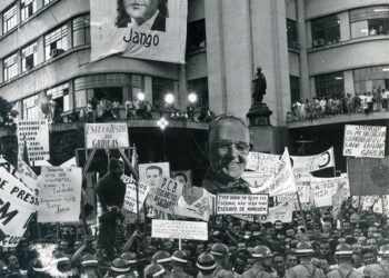 Rio Memórias e Museu Histórico da Cidade apresentam exposição sobre o golpe civil-militar de 1964