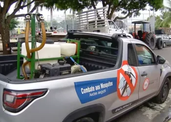 Estudo Revela Risco à Saúde de Agentes do Fumacê da Fiocruz