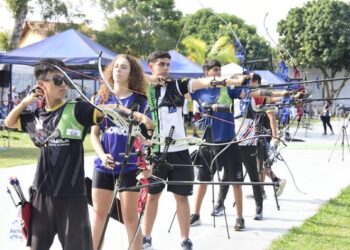Maricá encerra 17º Campeonato Brasileiro Infanto Juvenil e Master de Tiro com Arco de 2024