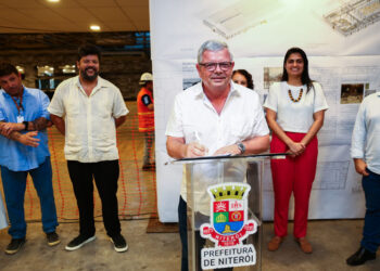 Prefeitura de Niterói dá início à reforma da Cantareira