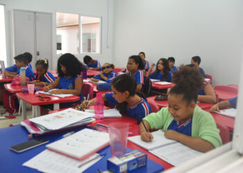 Maricá aumenta nota em indicador que avalia educação