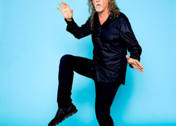 Novo show de Alceu Valença no Qualistage