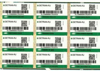 Detran começa a exigir etiquetas de identificação em peças de veículos à venda em ferros-velhos credenciados