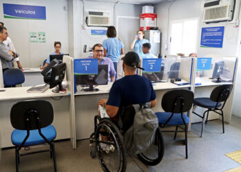 Dia D: Detran destina um dia especial ao atendimento prioritário das pessoas com deficiência