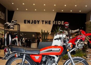 Recreio recebe exposição de Motos Clássicas