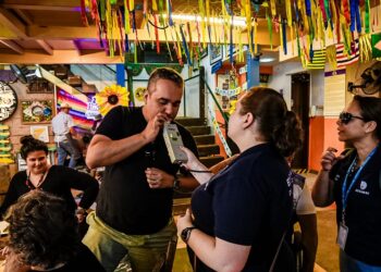 Semana Nacional de Trânsito – Ação especial na Feira de São Cristóvão neste sábado (21/9)