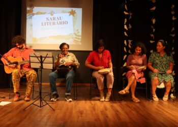 Sarau literário do ‘Maricá das Artes’, tem como tema central ‘Arte e Mulheridades’