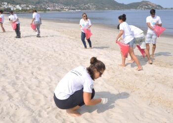 Niterói abre inscrições para voluntários participarem do Dia Mundial da Limpeza