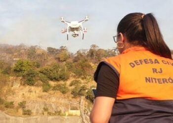 Niterói lança portal de monitoramento, prevenção e combate a queimadas