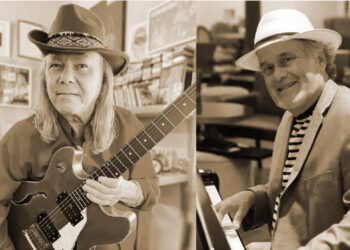 Victor Biglione e Marcos Ariel celebram 30 anos de parceria em show na Lapa