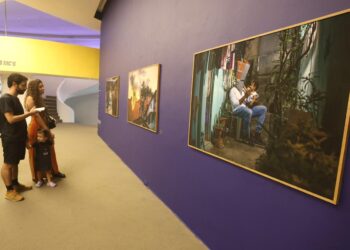 MAC Niterói abre exposição “Etnogênese – O Que É e O Que Pode Ser”, de Marcelino Melo, o Quebradinha