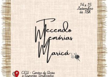 Festival ‘Tecendo Memórias – Maricá’ acontece neste fim de semana