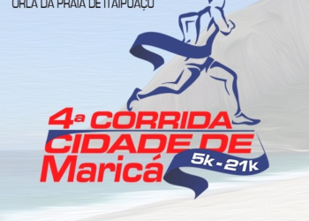 Inscrições abertas para a 4ª Corrida Cidade de Maricá