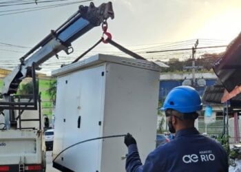 Instalação de bombas de água já beneficia 137 mil pessoas na Zona Norte do Rio