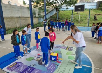 Programa ‘Saúde Nota 10’ chega a 726 mil crianças da rede pública de ensino
