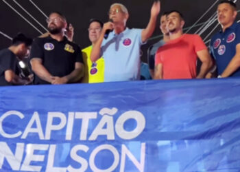 São Gonçalo: Capitão Nelson garante reeleição com votação histórica