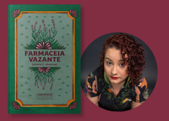 Flip 2024: escritora Juliana C. Alvernaz lança livro de estreia em Paraty