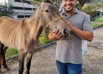 Dr. Pedro Rhamon: o guerreiro da causa animal em São Gonçalo
