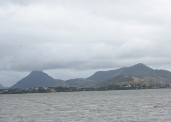 Fim de semana com previsão de chuva em Maricá