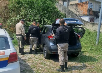 Niterói: Cisp confirma que carro roubado estava em estacionamento de hospital