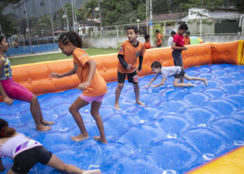 Dia das Crianças: várias opções de cultura e lazer para a garotada em Niterói