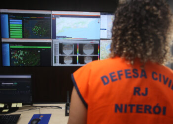 Niterói é a cidade do Rio com maior capacidade de gestão de riscos de desastres naturais