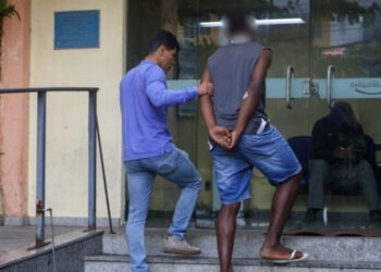 Polícia Civil apreende adolescente envolvido na tentativa de latrocínio contra vereadora Tainá de Paula