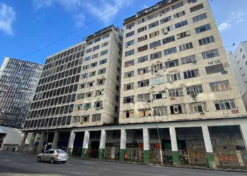 Prefeitura de Niterói publica chamamento para antigos moradores do Prédio da Caixa