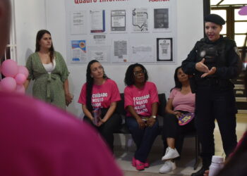 Prefeitura de Maricá promove Dia D do Outubro Rosa em Unidades de Saúde da Família