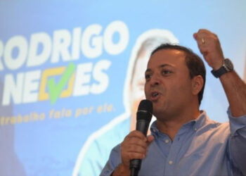 Pesquisa mostra Rodrigo Neves na liderança em Niterói com 44% das intenções de voto