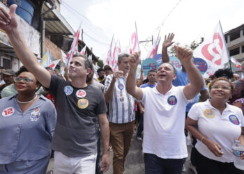 Rodrigo Neves: ‘vamos instalar um super centro de saúde de especialidades e exames no Fonseca e fazer a nova Alameda’