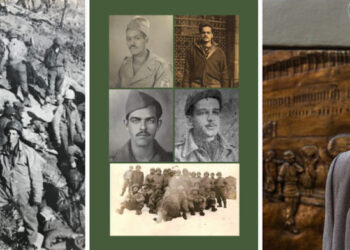 Exposição destaca os 80 anos do embarque da FEB na Segunda Guerra Mundial