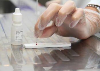 São Gonçalo faz ações de conscientização contra sífilis