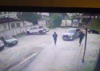 Vídeo mostra abordagem a segurança em escola no Rio | Enfoco