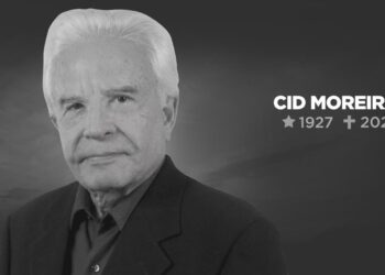 Cid Moreira morre nesta quinta (3/10) e deixa legado eterno para o jornalismo brasileiro