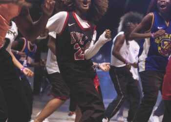 Palco Futuro R&B celebra os 44 anos do “Dia do Charme” em Madureira