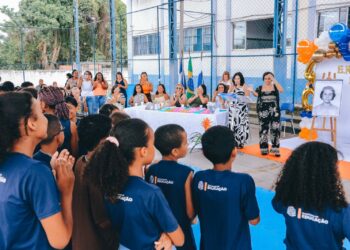31ª edição da Feira do livro acontece nas escolas municipais de Itaboraí nesta sexta-feira (08/11)