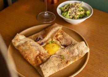 Amélie Crêperie celebra 10 anos com festival gastronômico especial