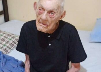 Brasileiro se torna a pessoa mais velha do mundo; conheça | Enfoco