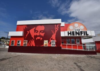 Cine Henfil divulga programação para o final de semana em Maricá