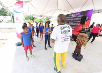 Maricá das Artes inaugura novo espaço em Itaipuaçu