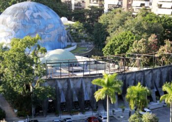 Planetário do Rio com programação especial neste sábado | Enfoco