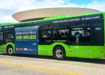 Prefeitura de Niterói lidera transição para mobilidade sustentável com aquisição de ônibus elétricos – Prefeitura Municipal de Niterói
