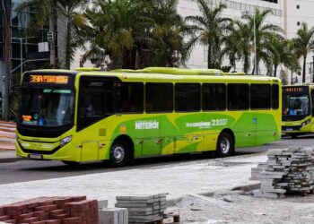 Prefeitura de Niterói vai cobrir reajuste da tarifa dos ônibus determinado pela Justiça; Entenda