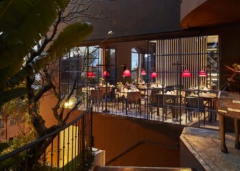 Restaurante Térèze, do Santa Teresa MGallery Rio de Janeiro, lança menu vegano em celebração ao mês do veganismo