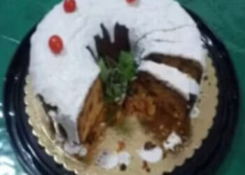 Bolo fatal: três mortos e quatro internados após festa de família | Enfoco