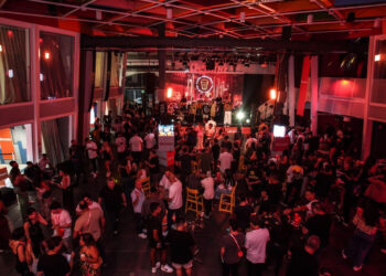 Casa Brasileirão Betano reúne futebol, música e gastronomia no Rio de Janeiro