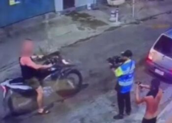 Confusão com arma de gel: morre segunda vítima, de 86 anos | Enfoco