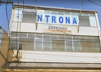 Falta de luz suspende mais de 1,5 mil atendimentos no Sindicato dos Rodoviários; vídeo